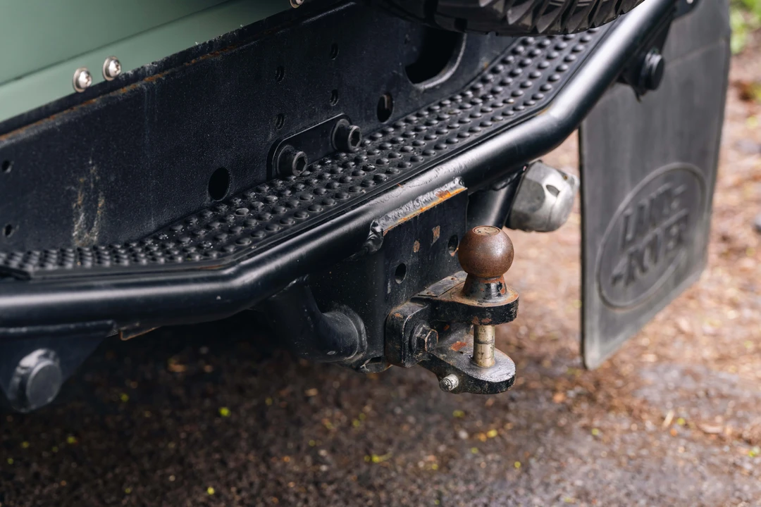 2009 Land Rover Defender 90 - Image 24 of 31