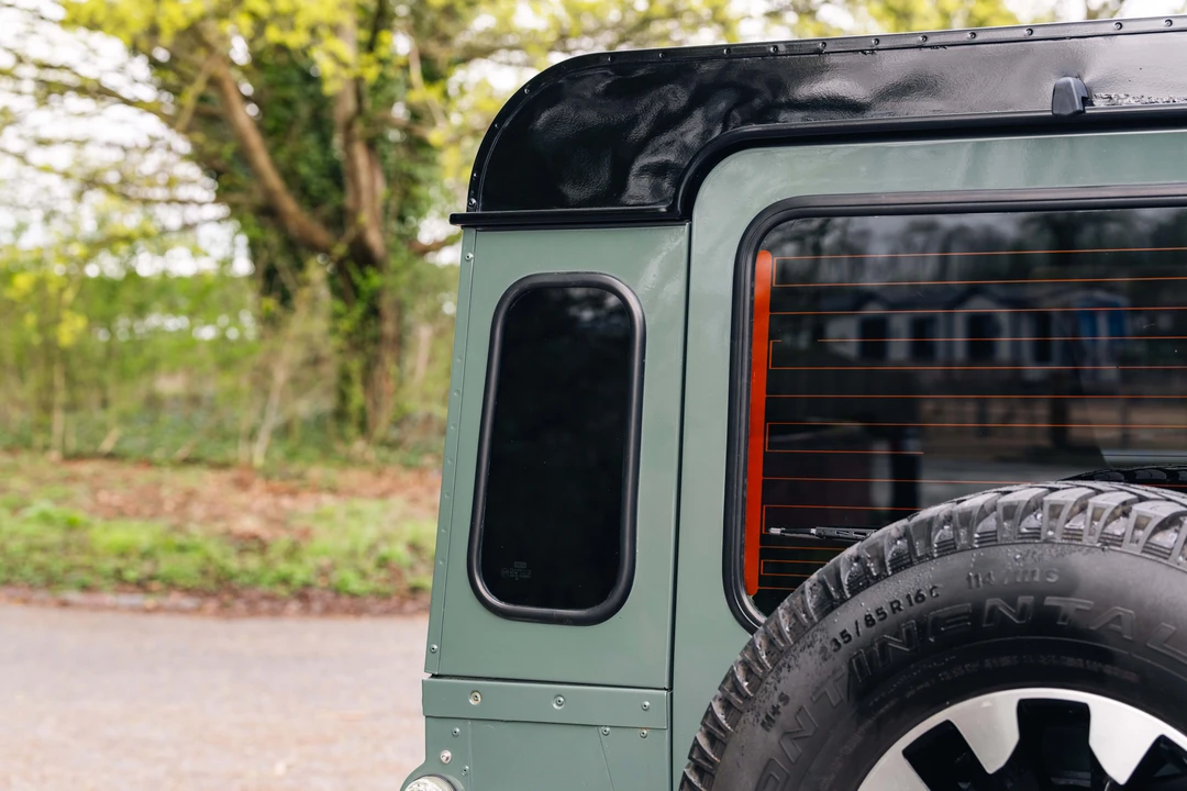2009 Land Rover Defender 90 - Image 26 of 31