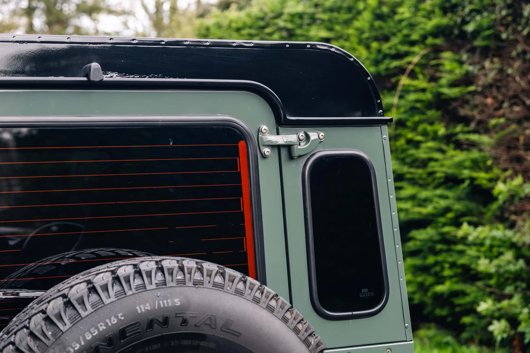 2009 Land Rover Defender 90 - Image 27 of 31