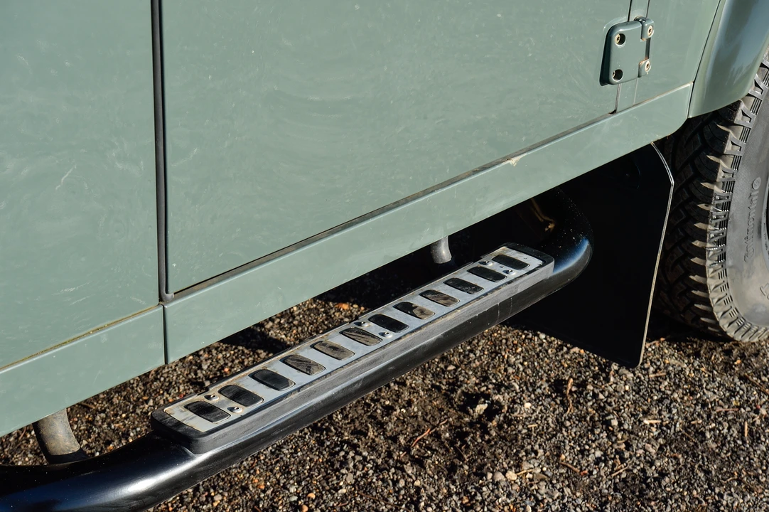 2009 Land Rover Defender 90 - Image 29 of 31