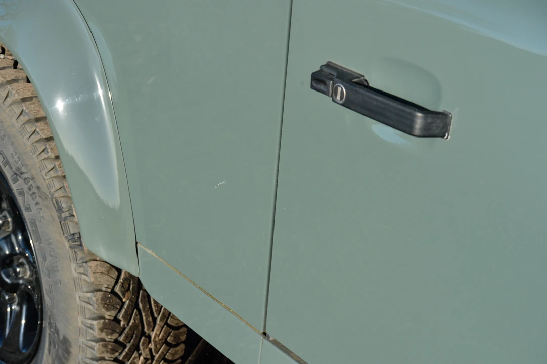 2009 Land Rover Defender 90 - Image 31 of 31