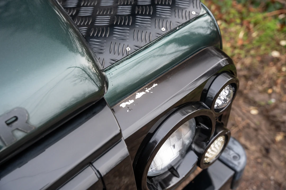 2009 Land Rover Defender 90 - Image 20 of 31