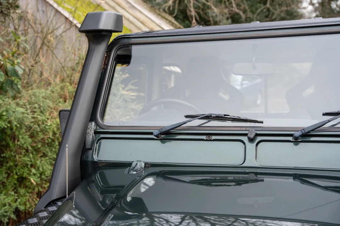 2009 Land Rover Defender 90 - Image 21 of 31