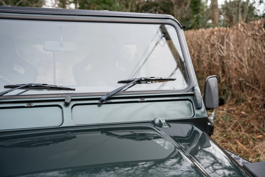 2009 Land Rover Defender 90 - Image 22 of 31