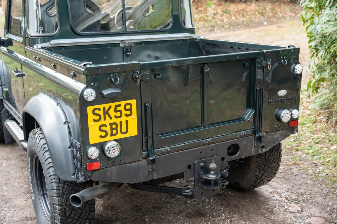 2009 Land Rover Defender 90 - Image 26 of 31