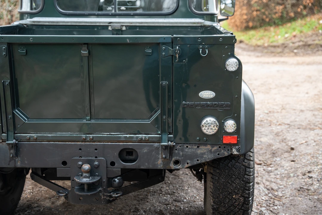 2009 Land Rover Defender 90 - Image 29 of 31