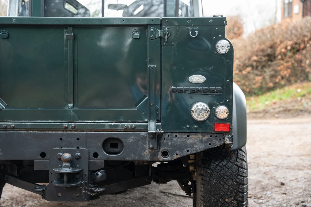 2009 Land Rover Defender 90 - Image 30 of 31