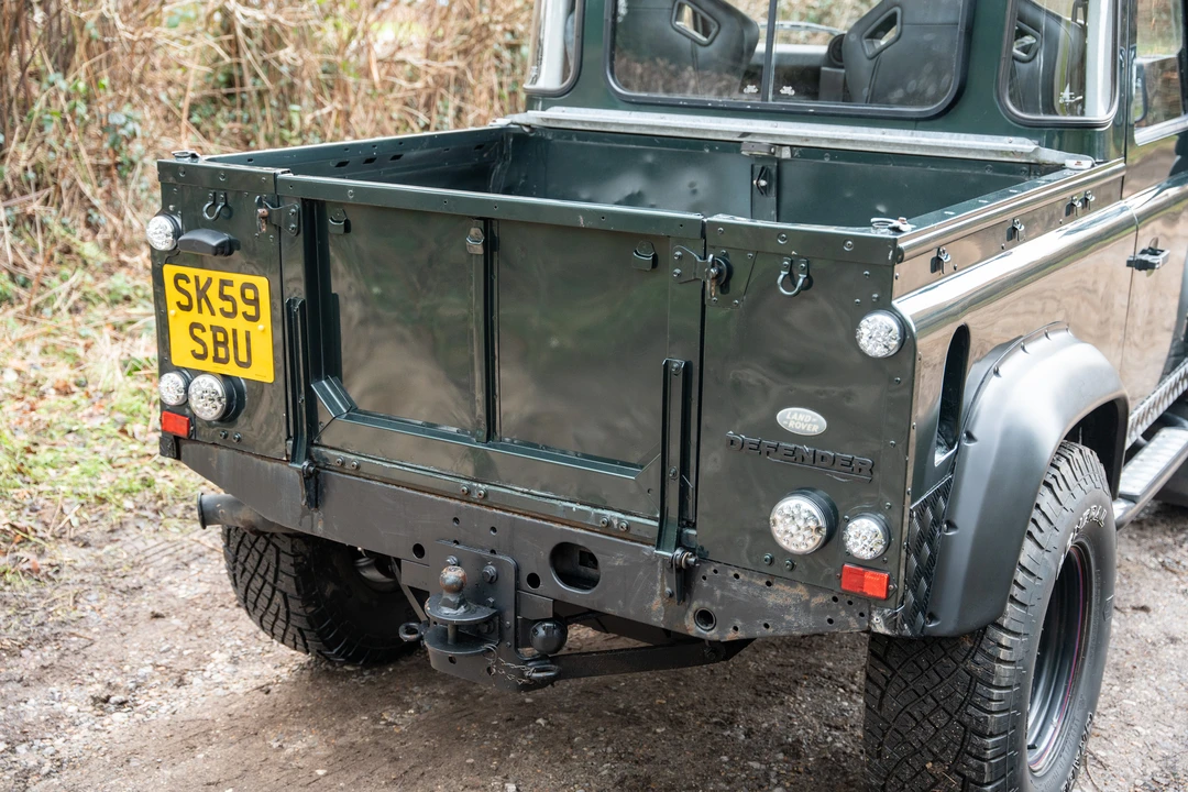 2009 Land Rover Defender 90 - Image 31 of 31