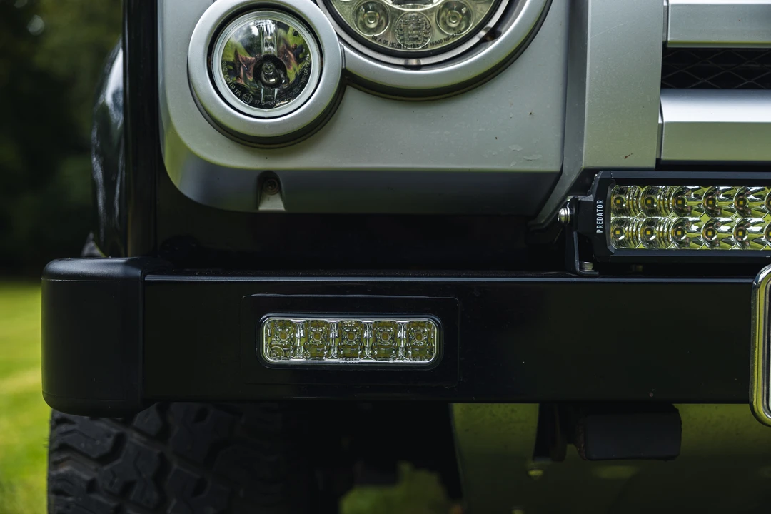 2009 Land Rover Defender 90 - Image 18 of 31