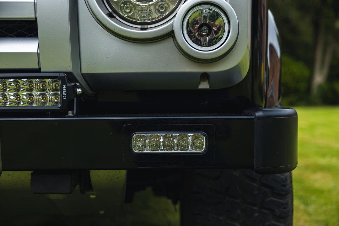 2009 Land Rover Defender 90 - Image 19 of 31