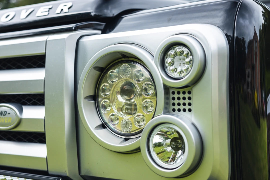 2009 Land Rover Defender 90 - Image 21 of 31