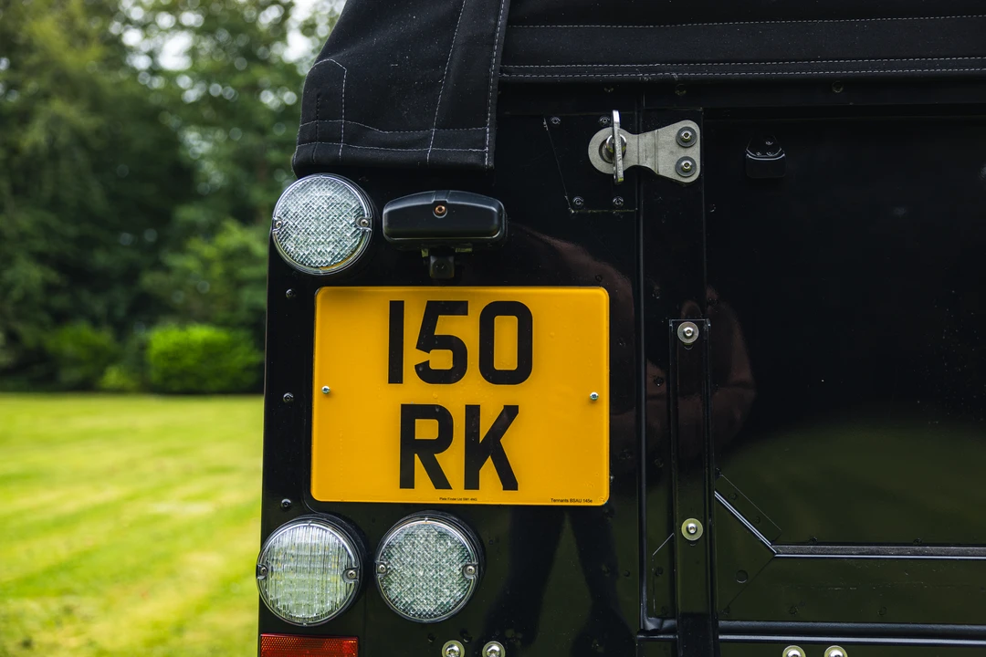 2009 Land Rover Defender 90 - Image 30 of 31