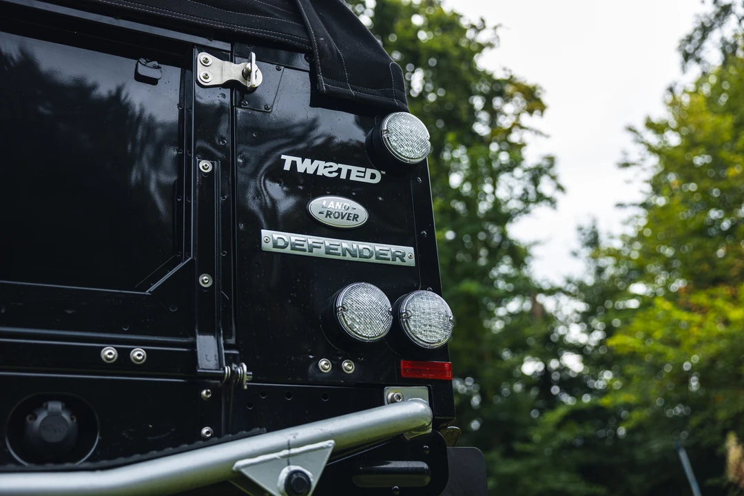 2009 Land Rover Defender 90 - Image 31 of 31