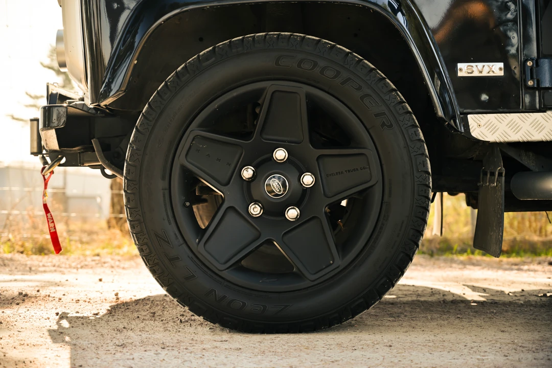2009 Land Rover Defender 90 - Image 29 of 31