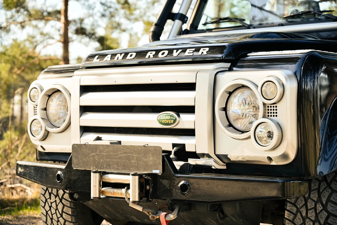 2009 Land Rover Defender 90 - Image 26 of 31