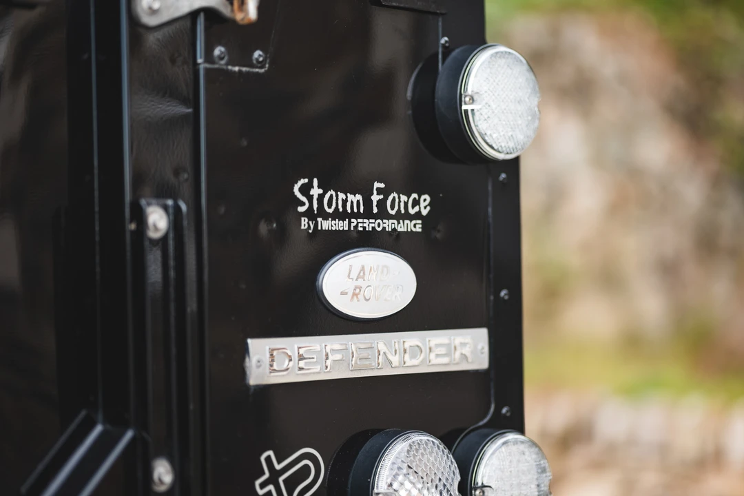 2009 Land Rover Defender 90 - Image 27 of 31