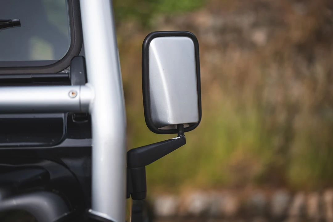 2009 Land Rover Defender 90 - Image 23 of 31