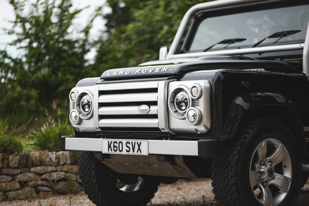 2009 Land Rover Defender 90 - Image 21 of 31