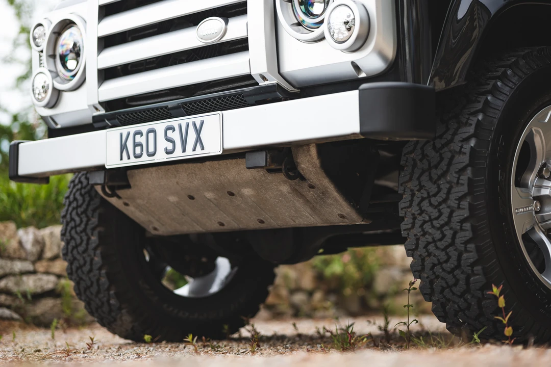 2009 Land Rover Defender 90 - Image 22 of 31