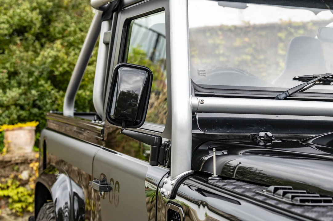 2009 Land Rover Defender 90 - Image 21 of 31