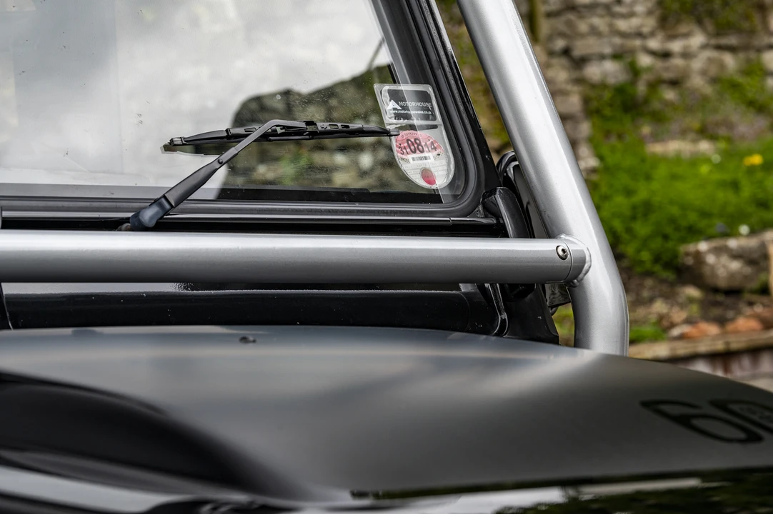 2009 Land Rover Defender 90 - Image 22 of 31