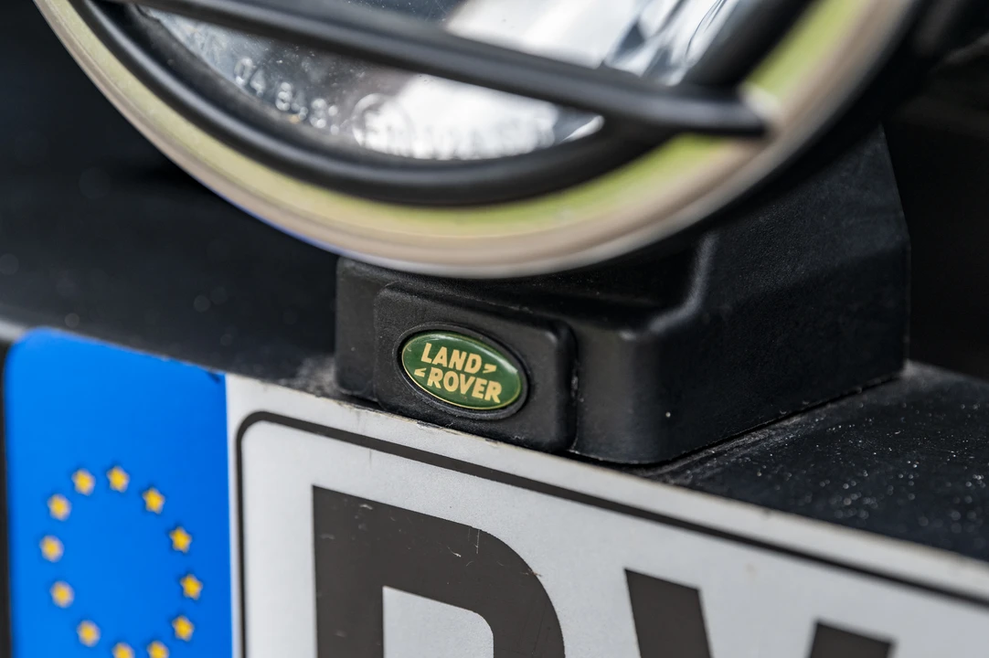 2009 Land Rover Defender 90 - Image 26 of 31