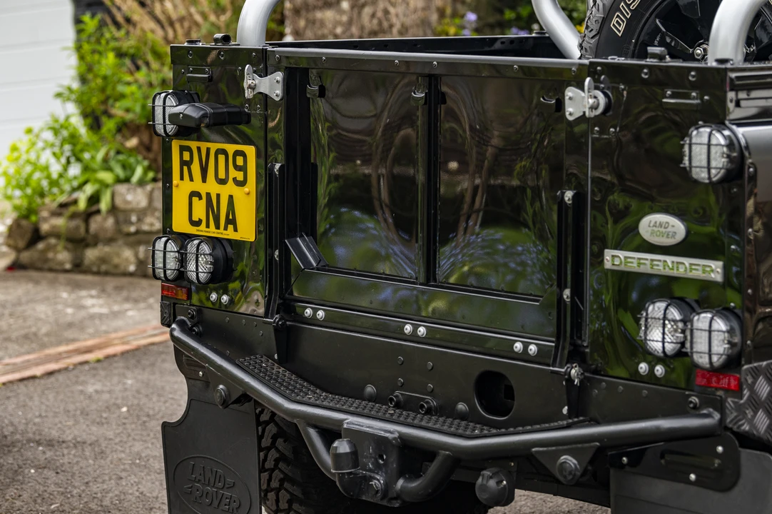 2009 Land Rover Defender 90 - Image 31 of 31
