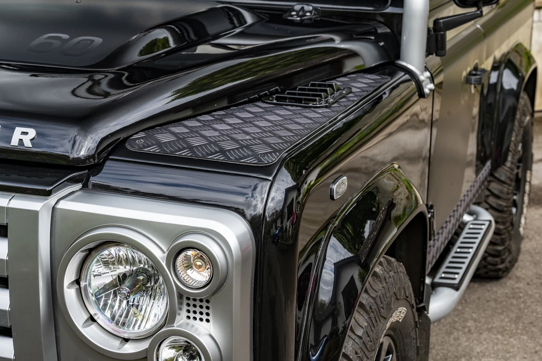 2009 Land Rover Defender 90 - Image 29 of 31