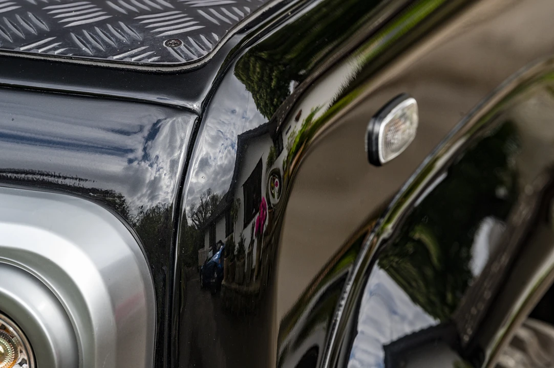 2009 Land Rover Defender 90 - Image 30 of 31