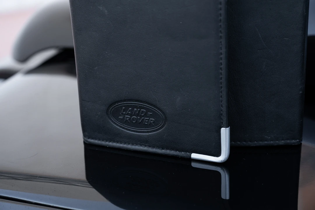 2009 Land Rover Defender 90 - Image 25 of 31