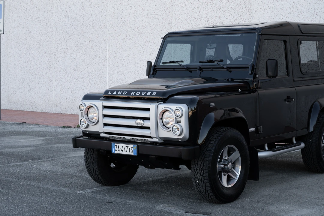 2009 Land Rover Defender 90 - Image 26 of 31