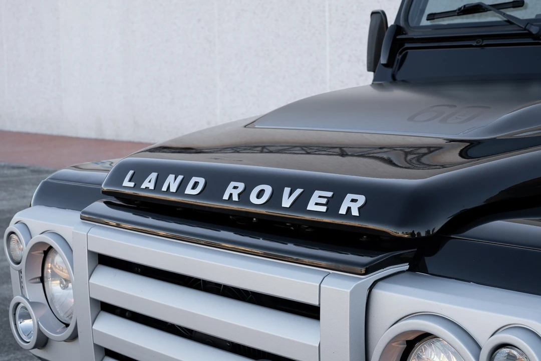 2009 Land Rover Defender 90 - Image 28 of 31