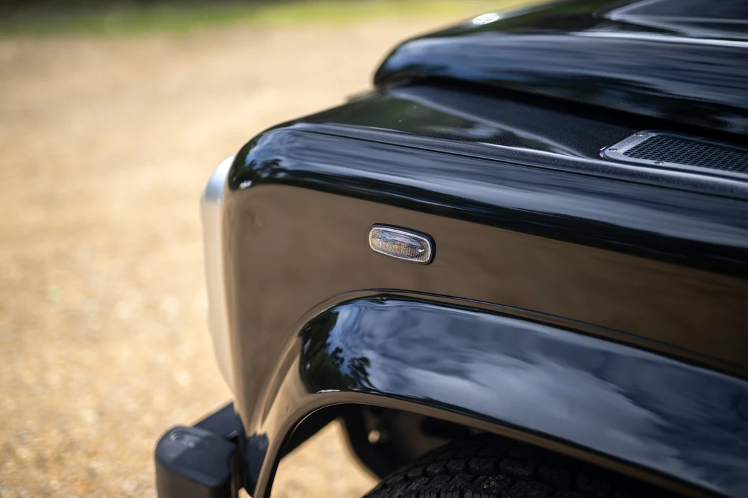 2009 Land Rover Defender 90 - Image 30 of 31