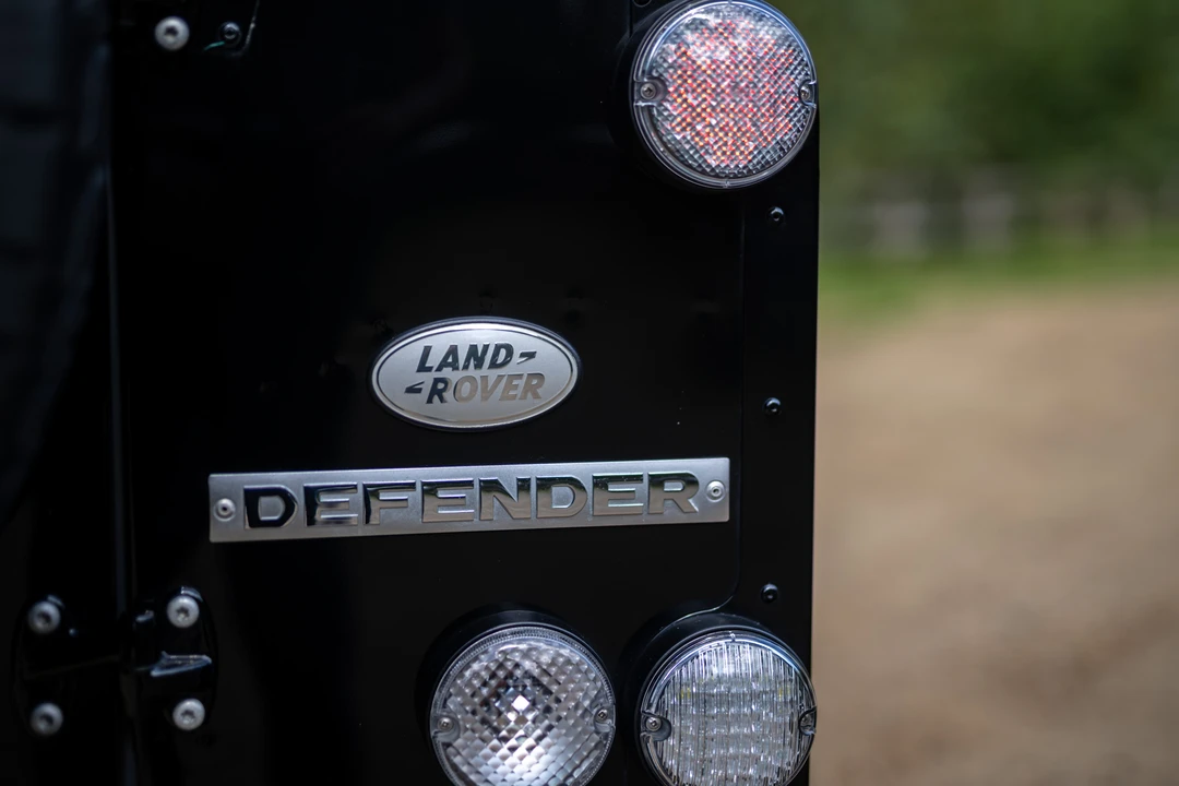 2009 Land Rover Defender 90 - Image 21 of 31