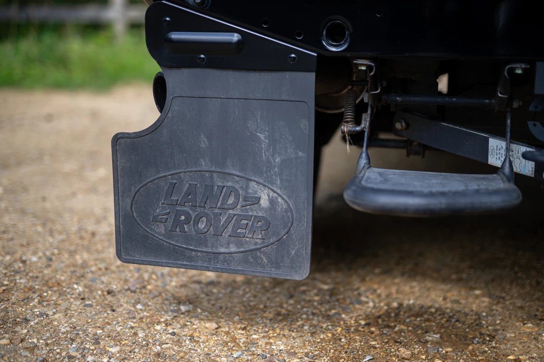 2009 Land Rover Defender 90 - Image 23 of 31