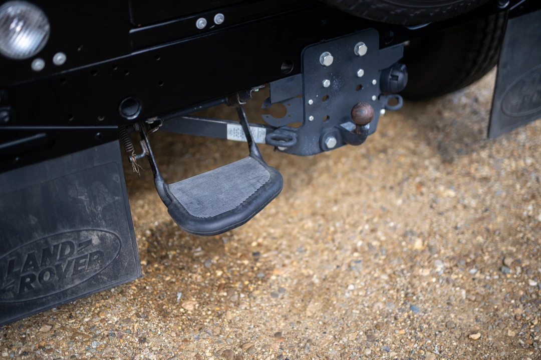 2009 Land Rover Defender 90 - Image 24 of 31