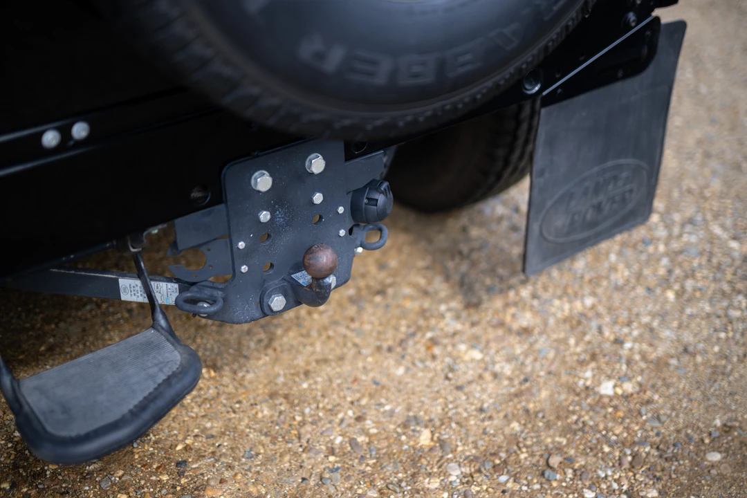 2009 Land Rover Defender 90 - Image 25 of 31