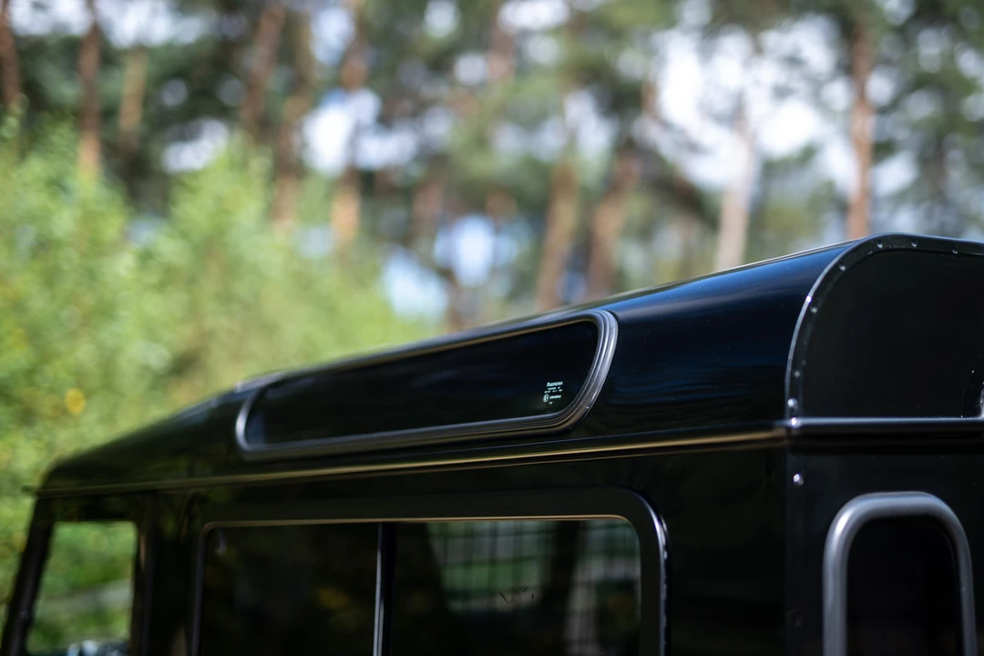 2009 Land Rover Defender 90 - Image 28 of 31