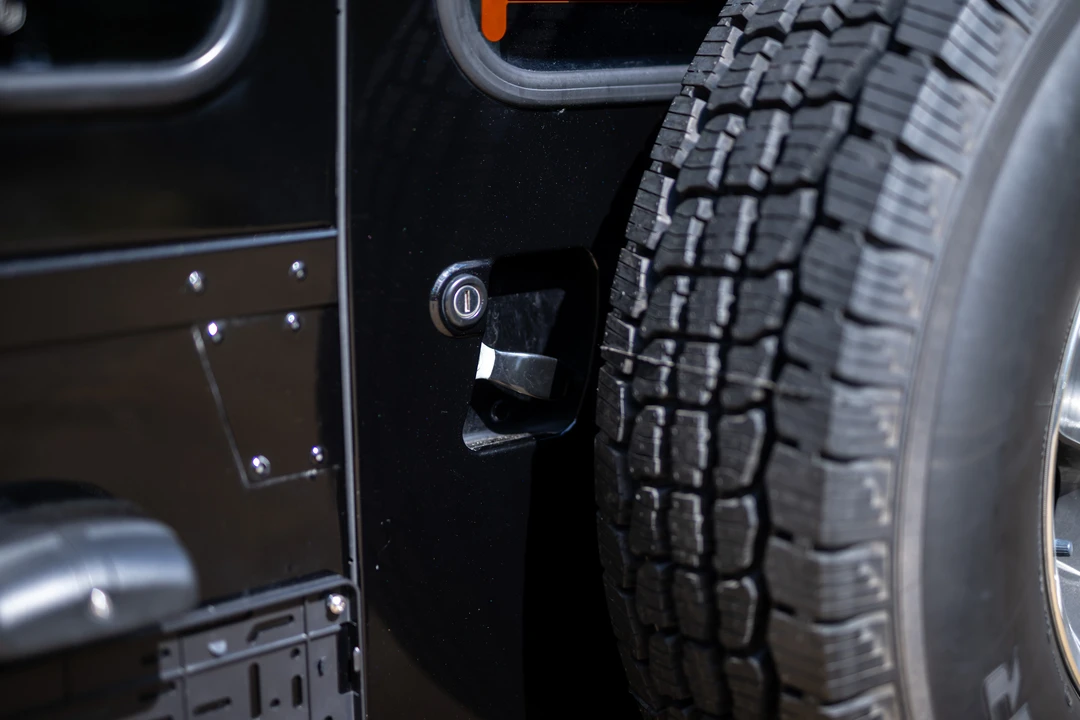 2009 Land Rover Defender 90 - Image 29 of 31