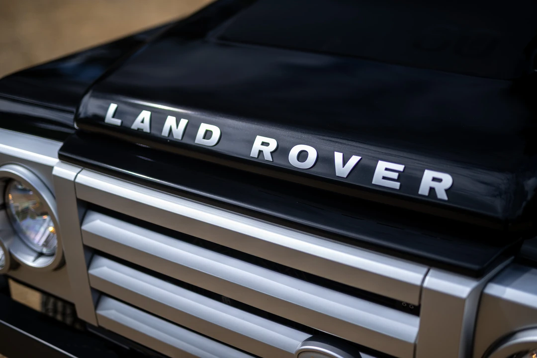2009 Land Rover Defender 90 - Image 20 of 31