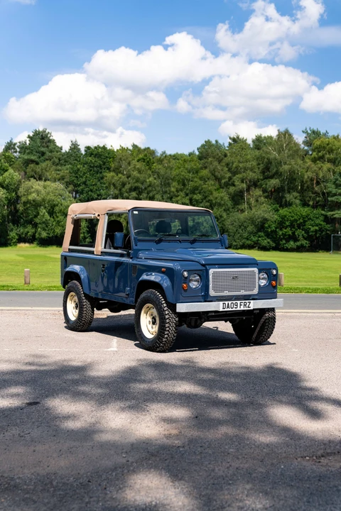 2009 Land Rover Defender 90 - Image 31 of 31