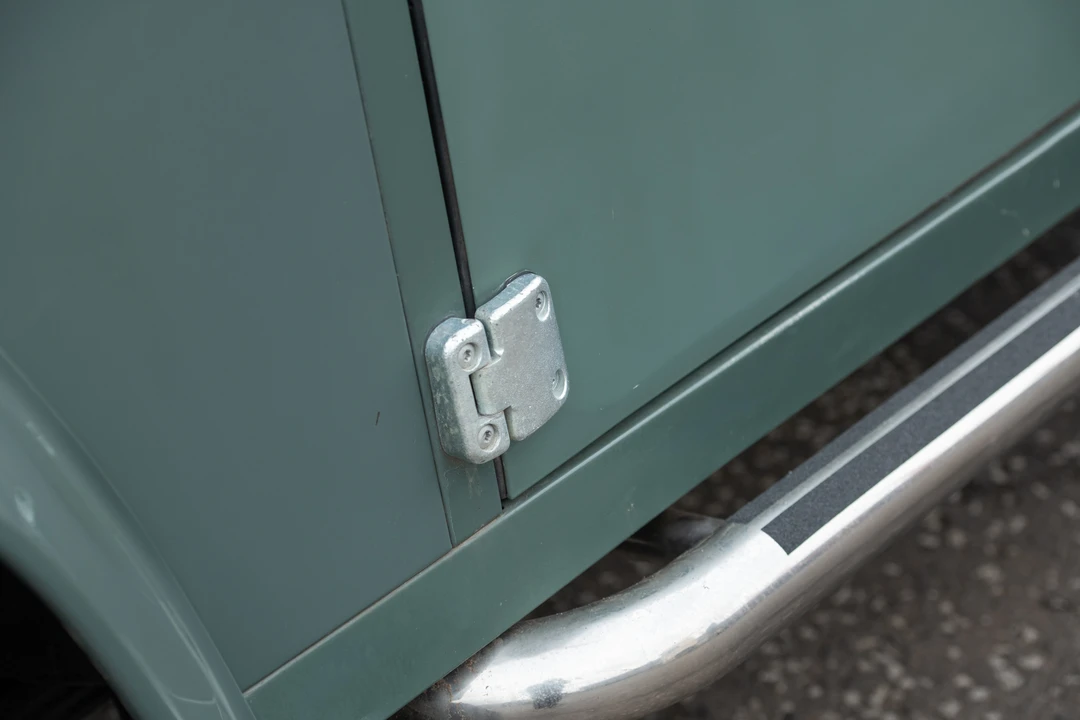 2009 Land Rover Defender 90 - Image 27 of 31