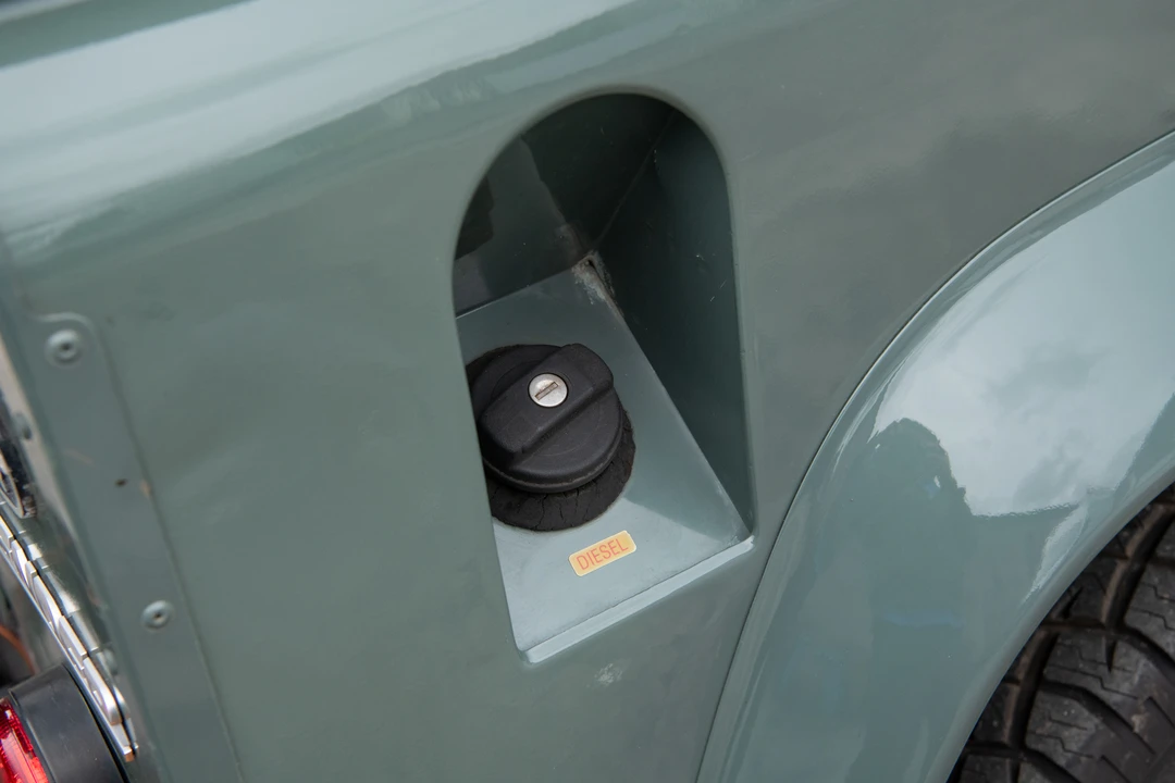 2009 Land Rover Defender 90 - Image 31 of 31