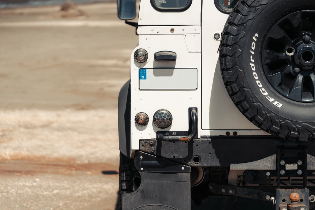 2009 Land Rover Defender 90 - Image 30 of 31