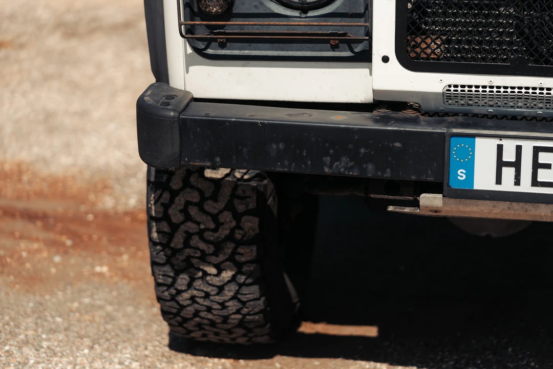 2009 Land Rover Defender 90 - Image 22 of 31