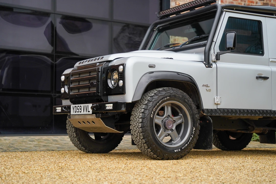 2009 Land Rover Defender 90 - Image 31 of 31