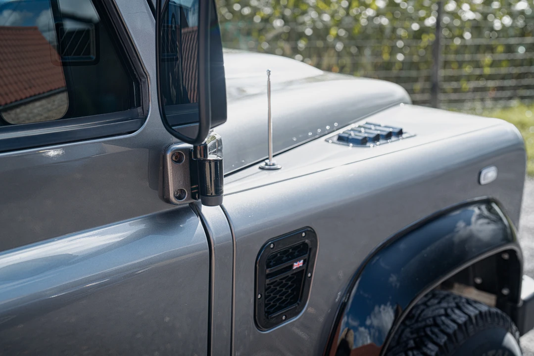 2009 Land Rover Defender 90 - Image 30 of 31