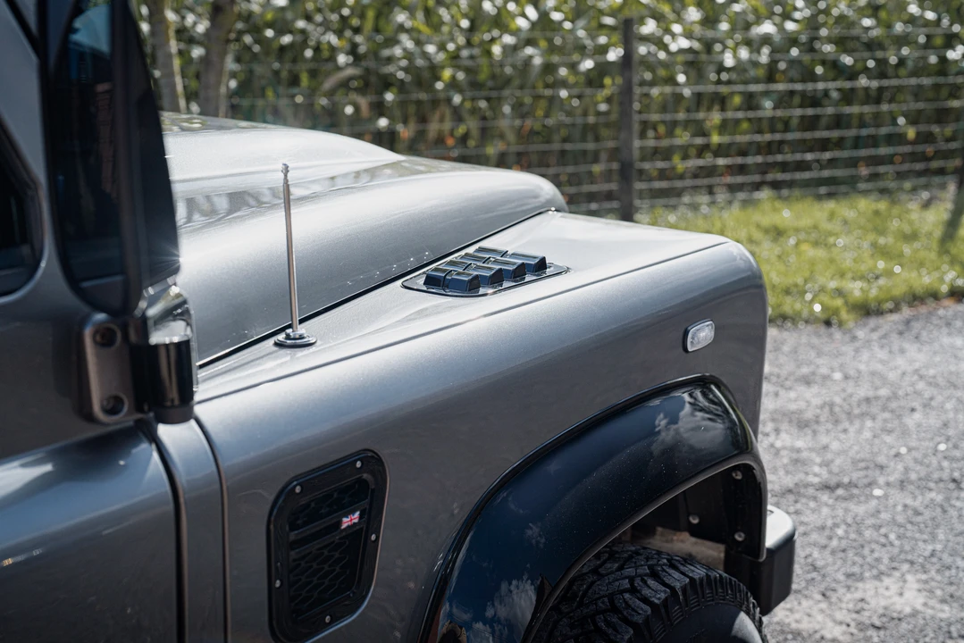 2009 Land Rover Defender 90 - Image 31 of 31