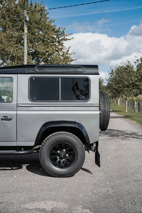 2009 Land Rover Defender 90 - Image 26 of 31