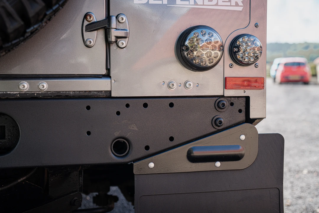 2009 Land Rover Defender 90 - Image 27 of 31